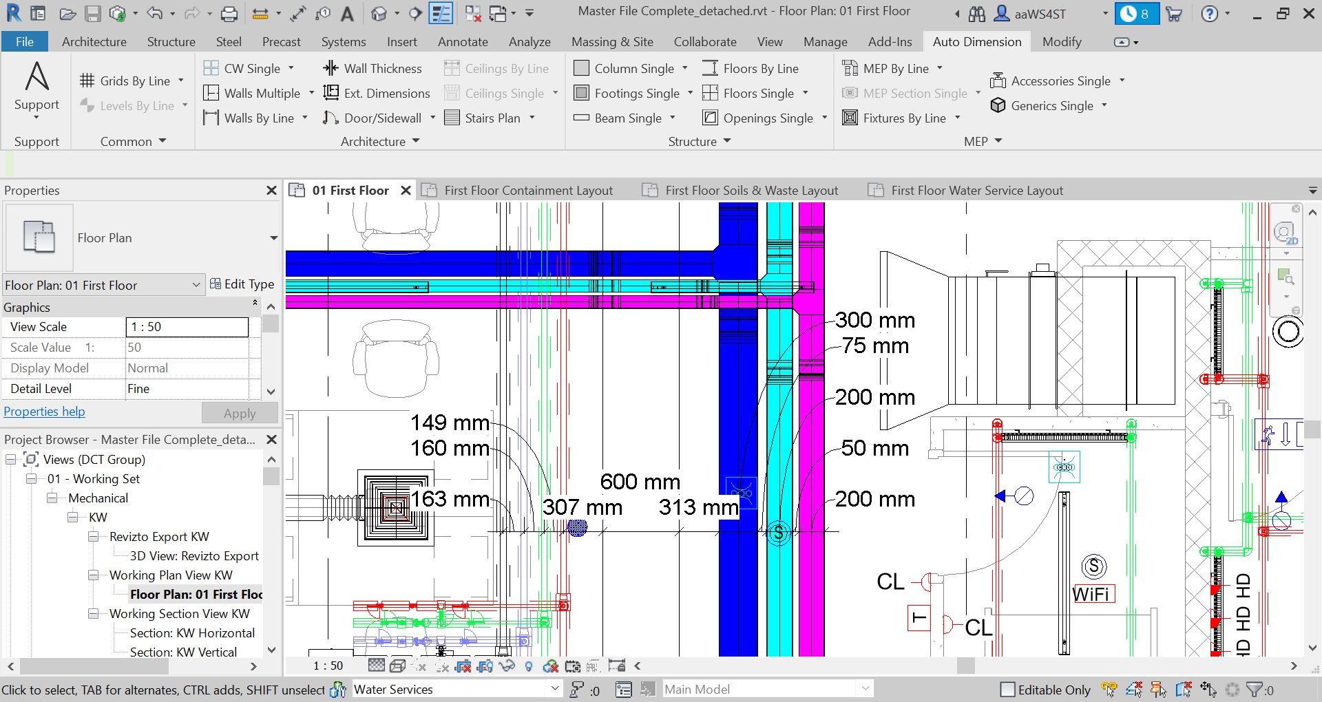 Auto Dimension Revit Pack 1.1.9 is... - The REVIT Insider | Facebook