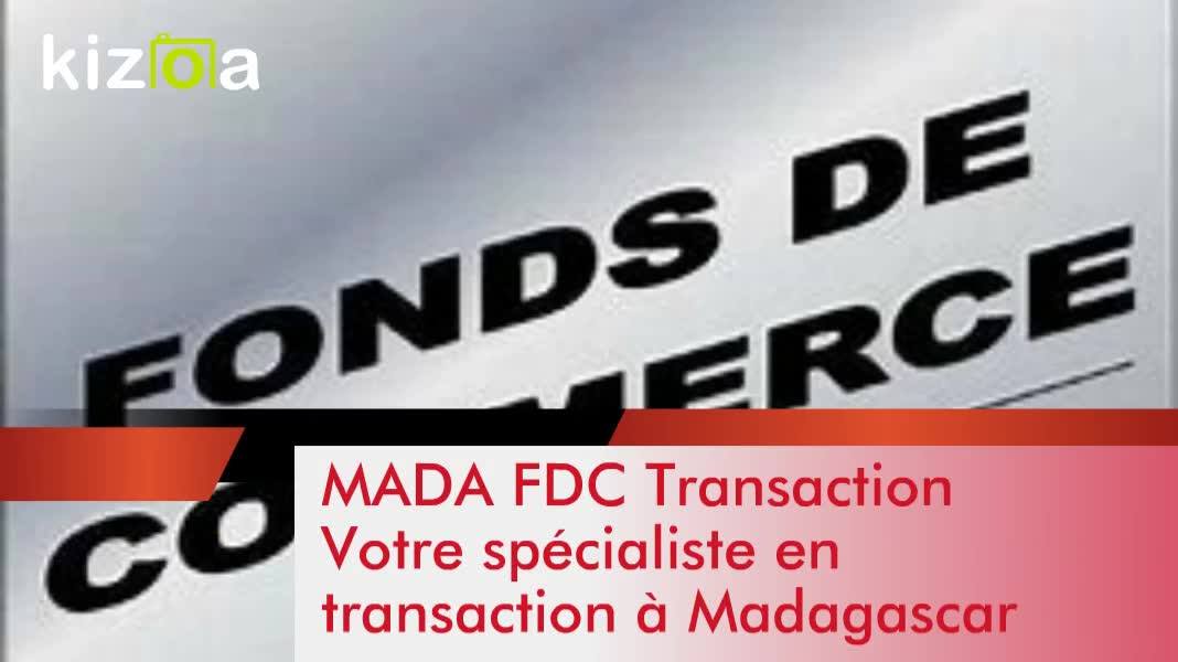 MADA FDC Transaction | Toamasina
