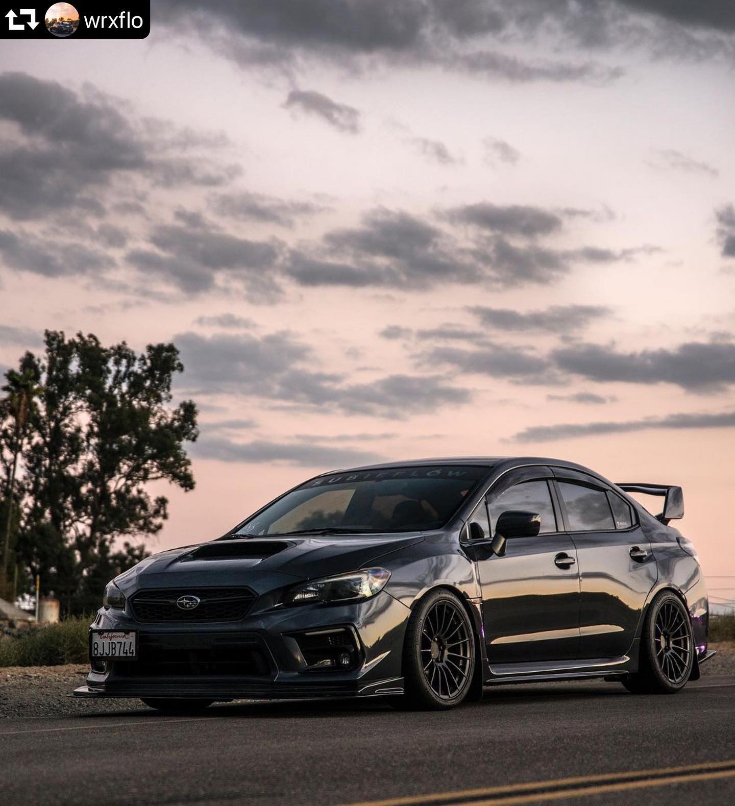 ENKEI エンケイ - #repost TEAM ENKEI ‼️ ⁡ @wrxflo ⁡ #enkei...