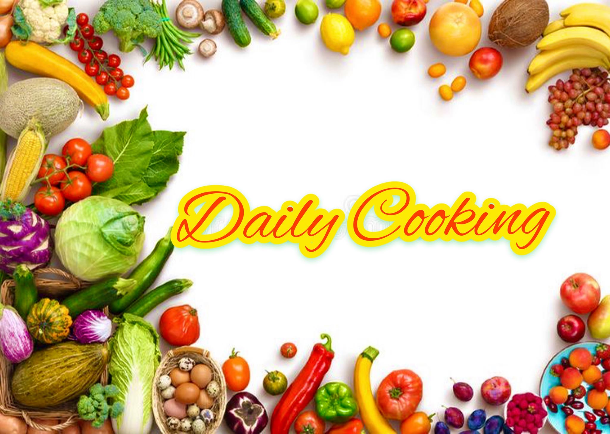 Daily Cooking