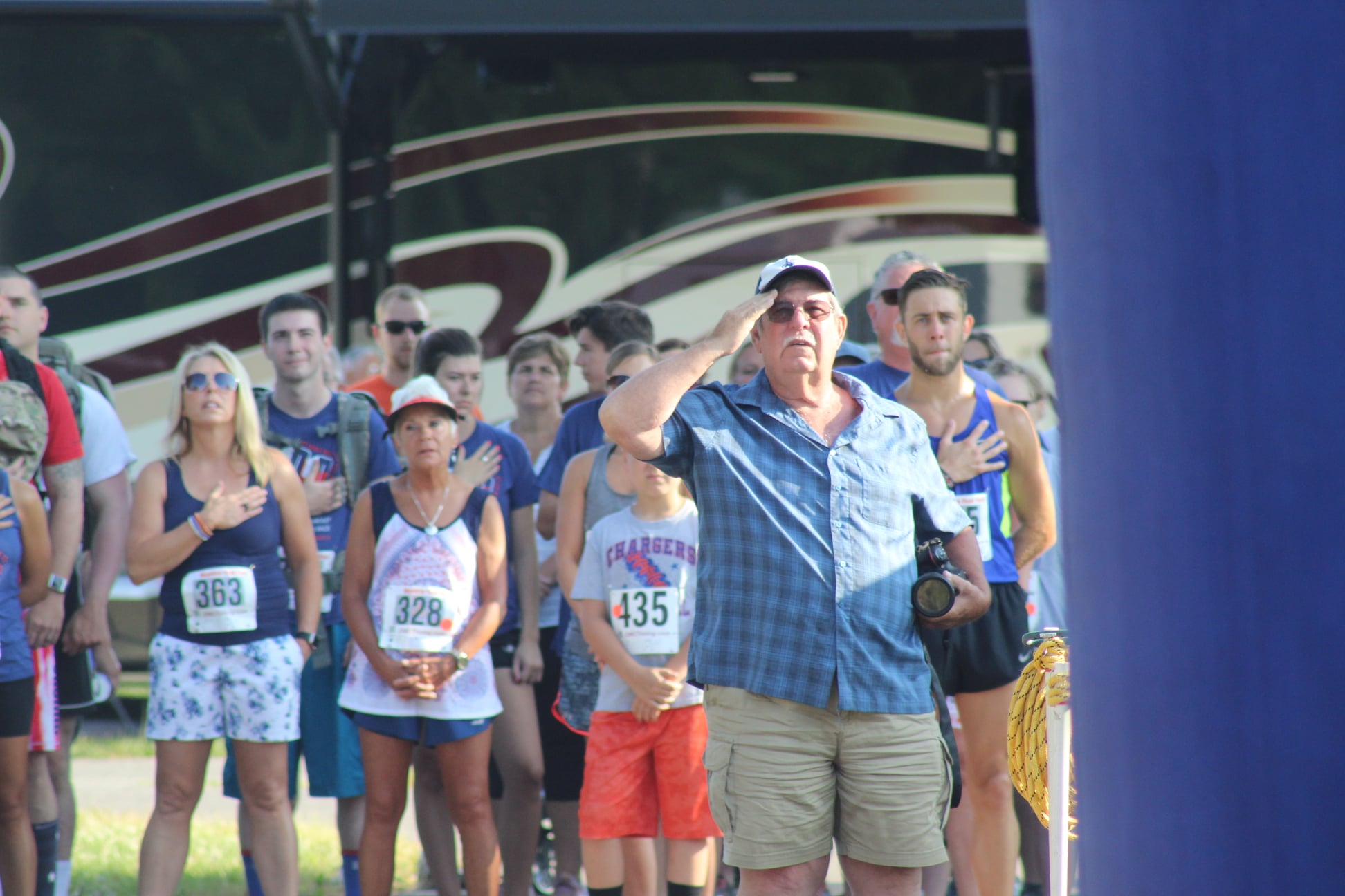 Mapletree Road Race