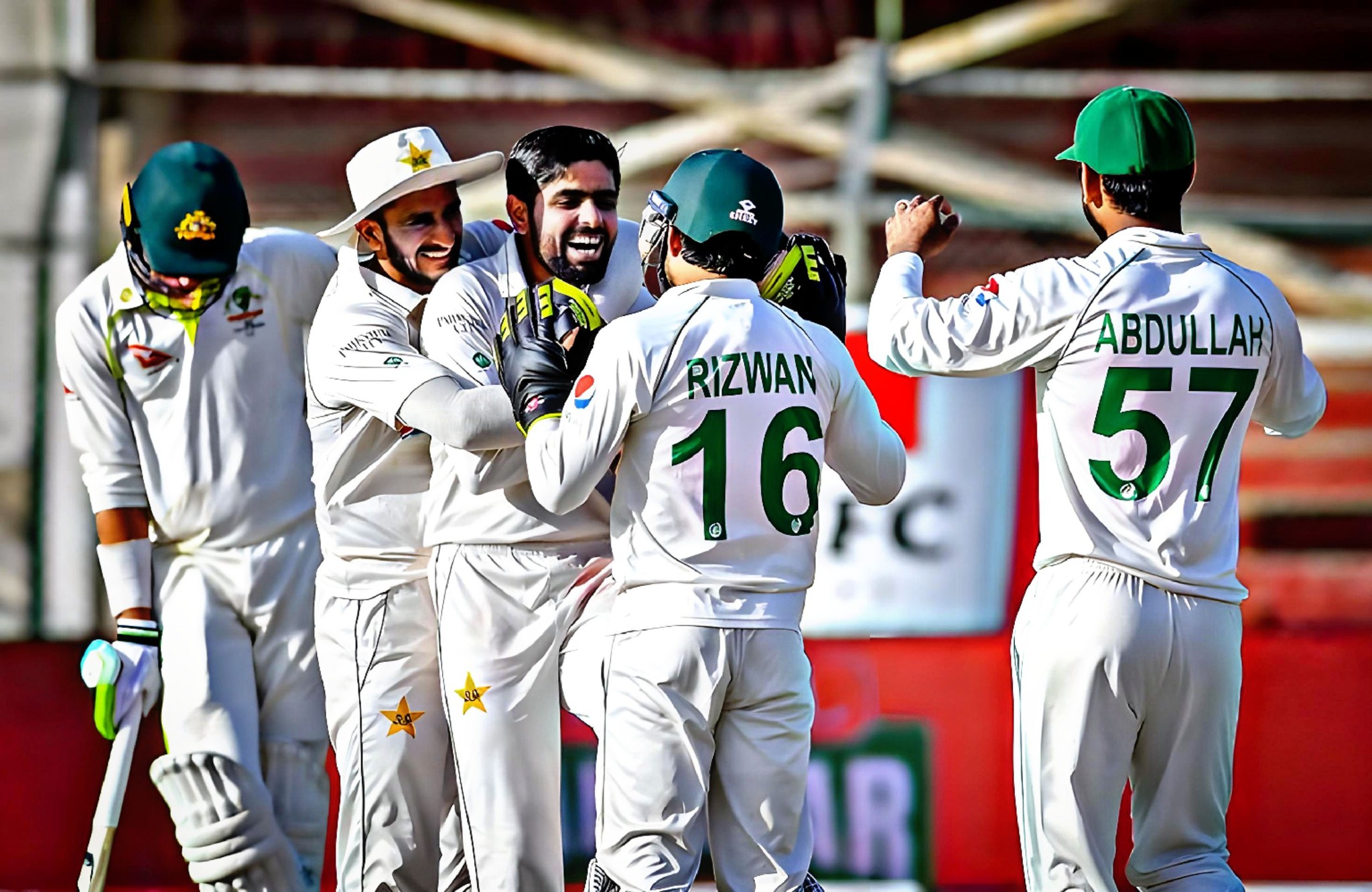 Pakistan - The way pitches are being prepared in Pakistan, no batsman ...