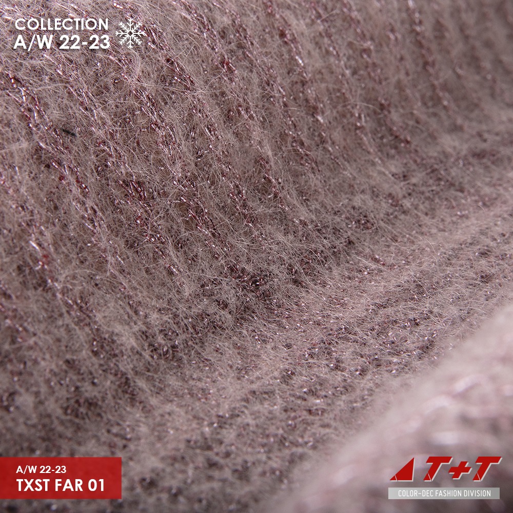 A/W 2022-2023 Visit... - AT+T Color Dec Fashion division