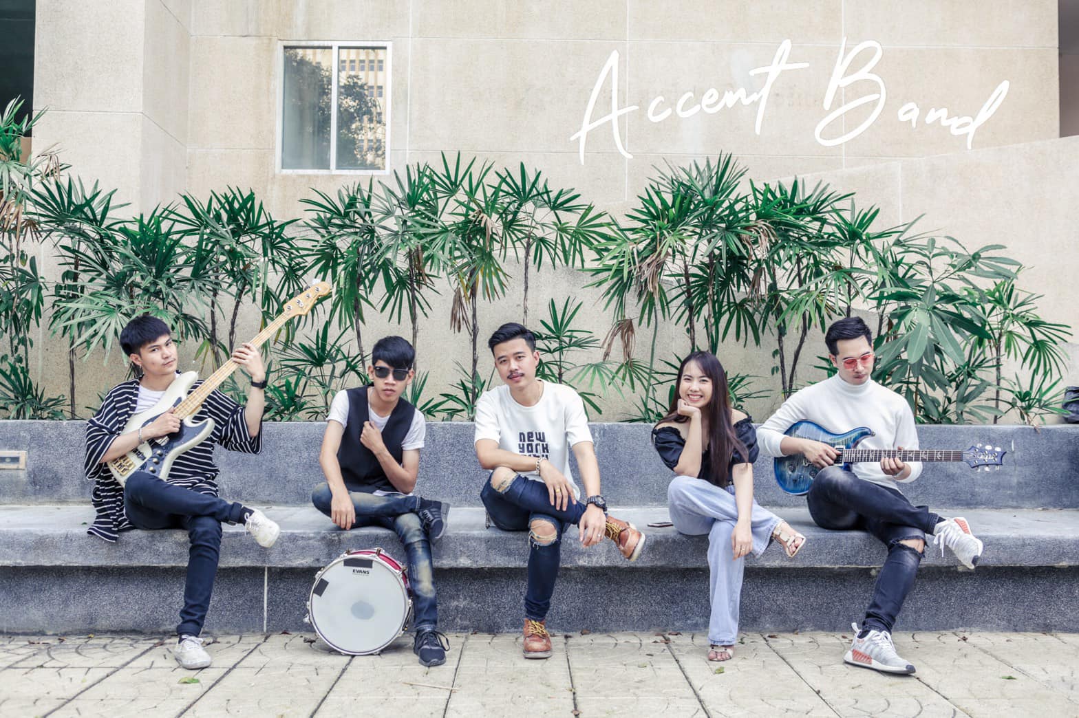 Accent Band - โถ่. เบียร์ไม่กินหรอก!!!