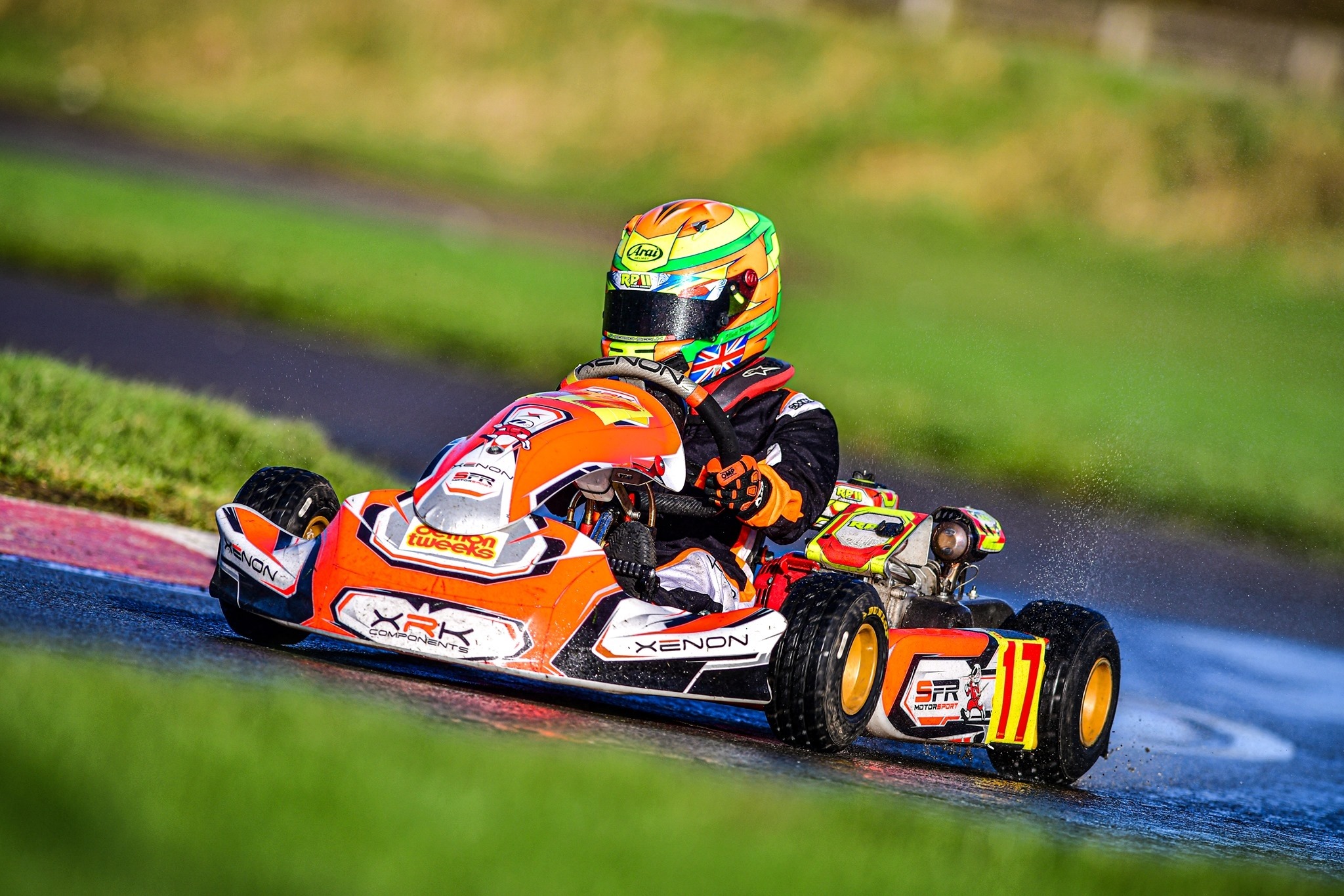 Elliott Potter Racing