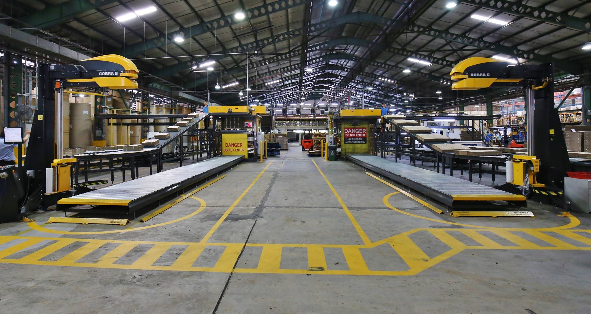 United Packaging Industries Pte Ltd | Singapore Singapore