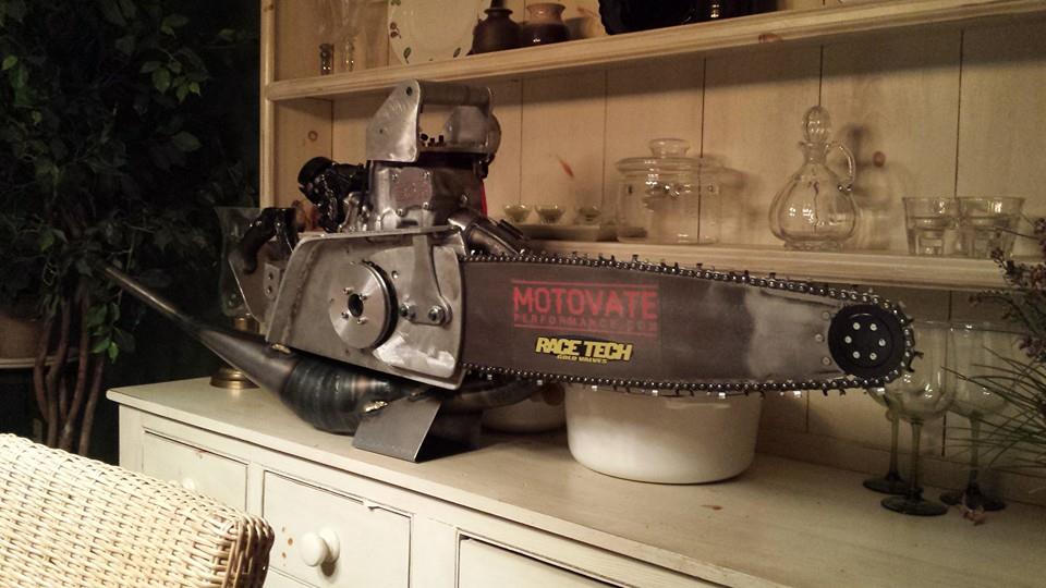 New... - Johnston Performance Chainsaw & Small Engine Repair | Facebook