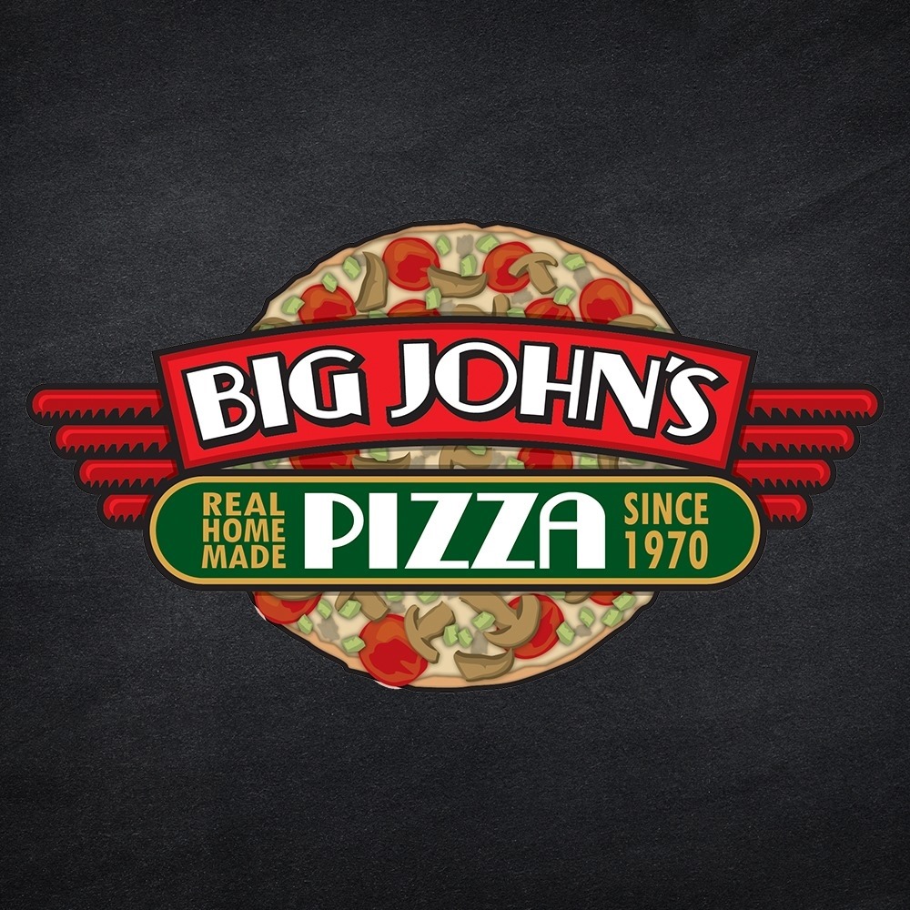 Pizza lunch buffet starting this week... - Big John's Pizza | Facebook