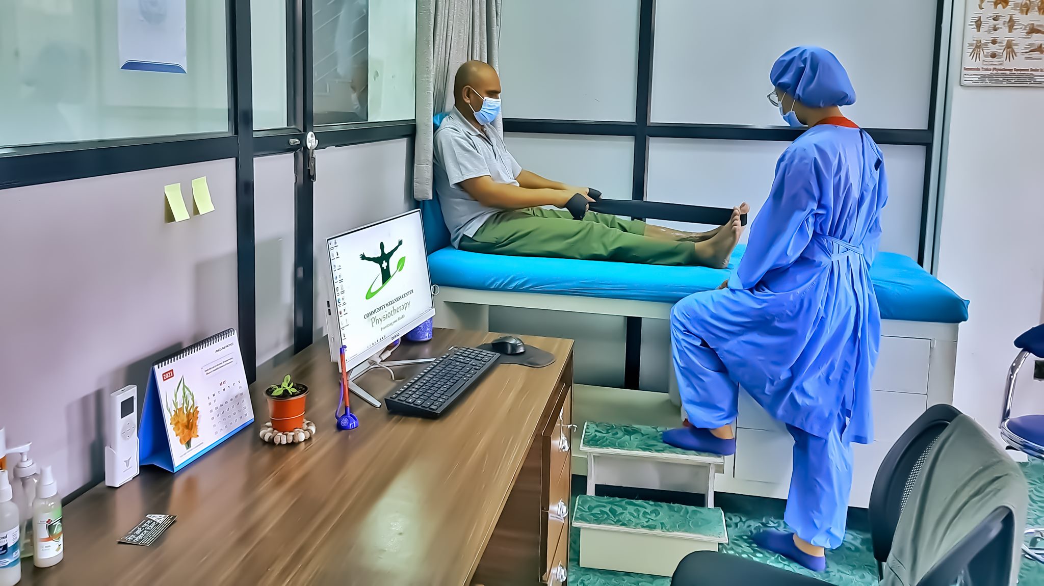 Cwc Physiotherapy