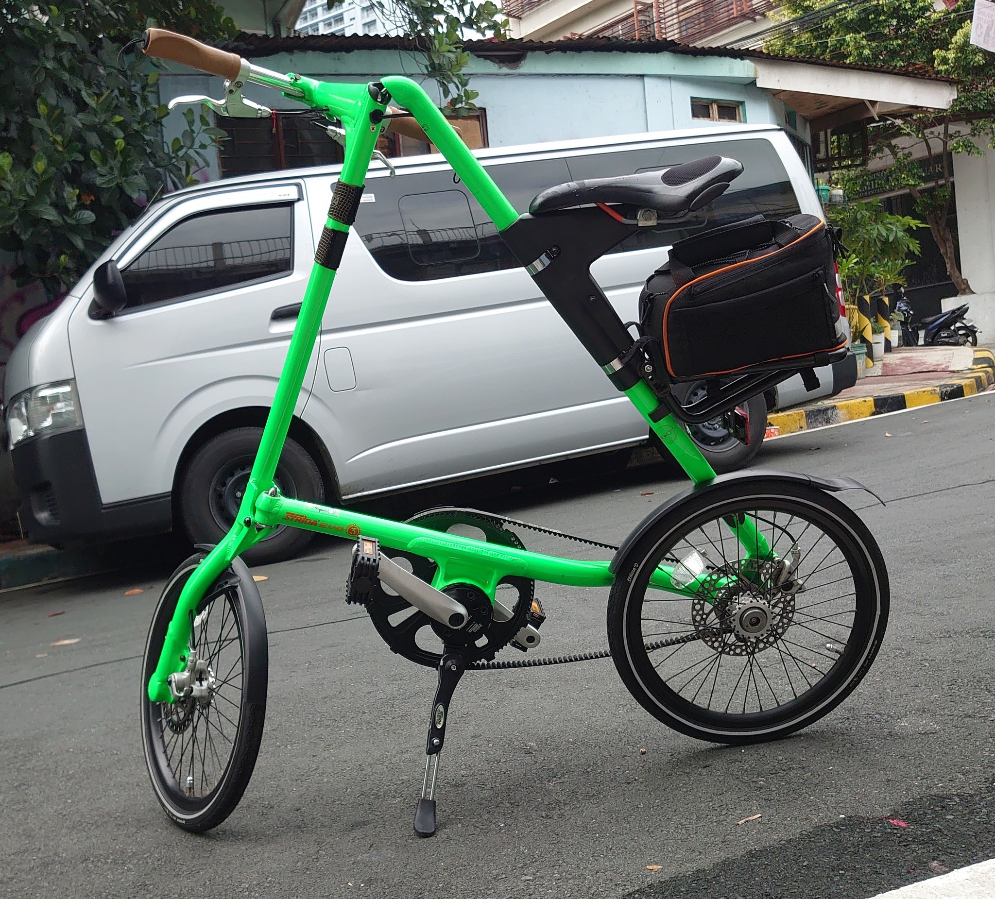 Welcome home Strida EVO 3 ? CONOE! 顔 STRIDA STRIDA ราชีอเนอท 0ا 
