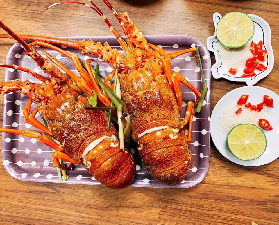 Đại Lý Tôm Hùm Cam Ranh Nha Trang