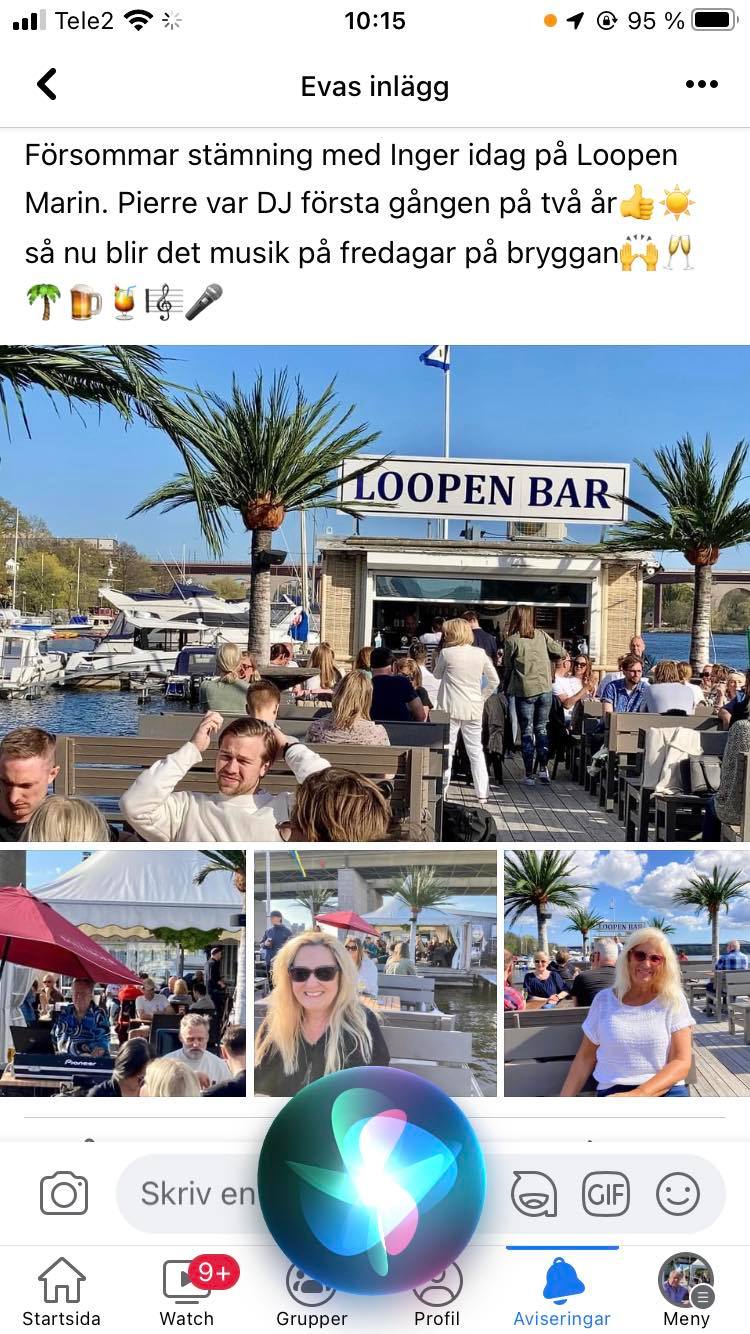 Loopen Marina | Stockholm
