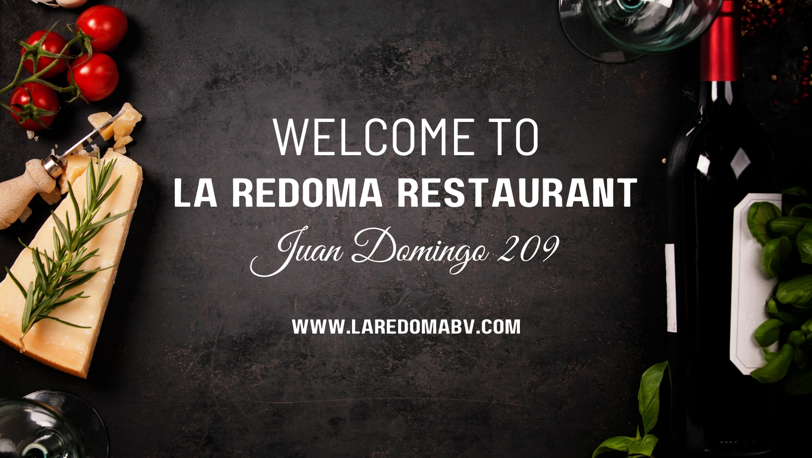 La Redoma Restaurant | Willemstad Curaçao