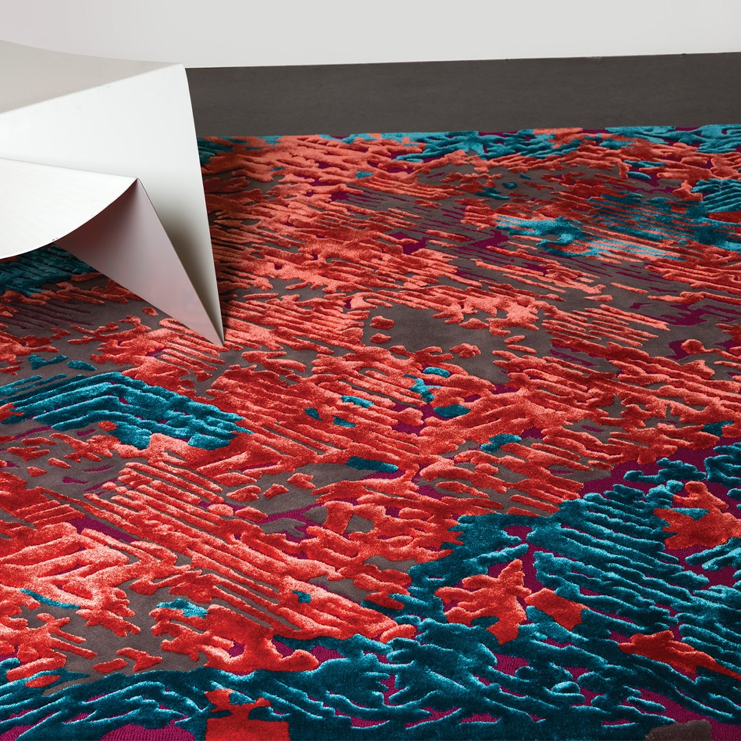 The Rug Maker - No matter how perfectly gorgeous the...