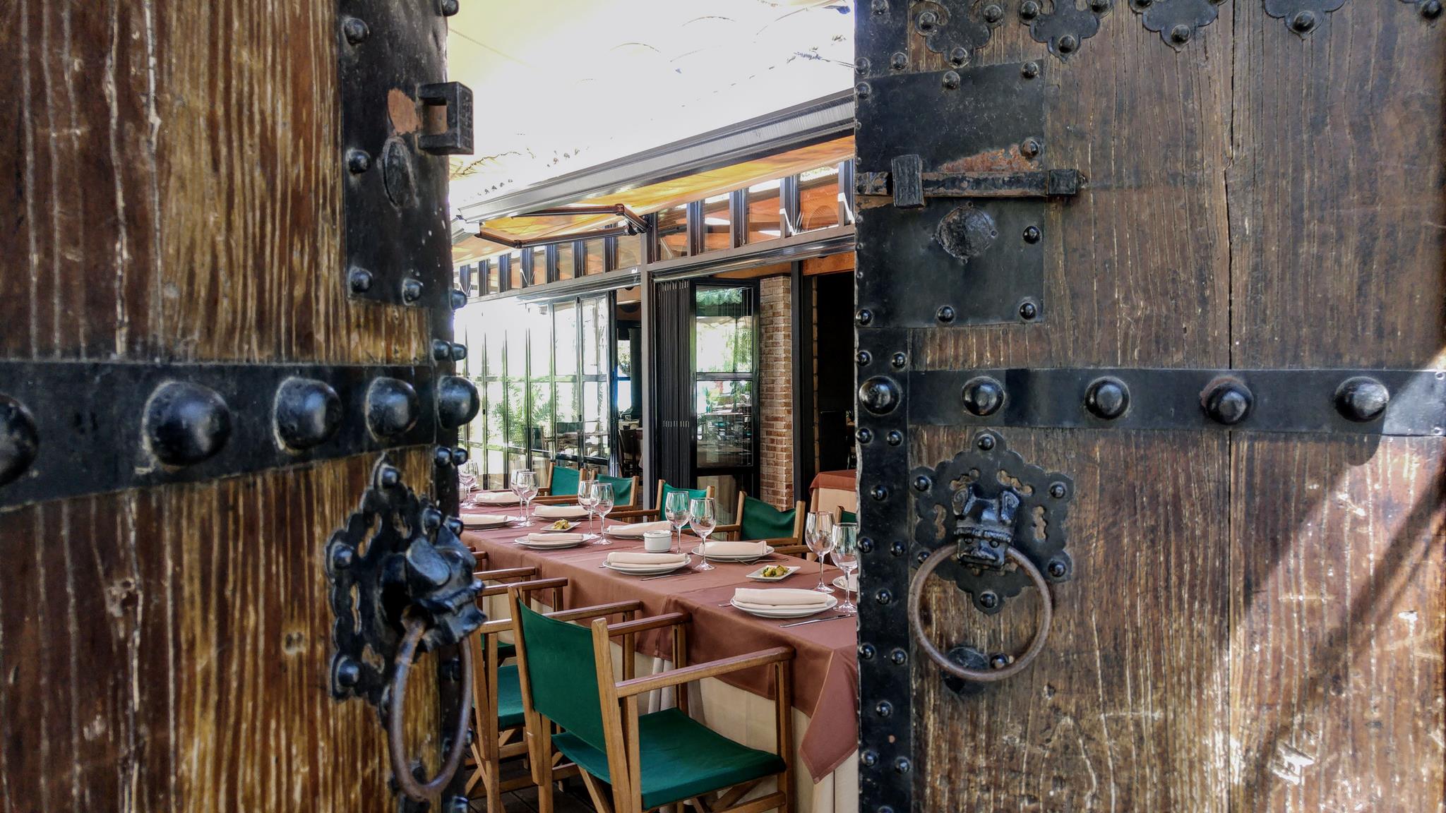 Restaurante Terraza Los Frailes (Leganés) | Leganés