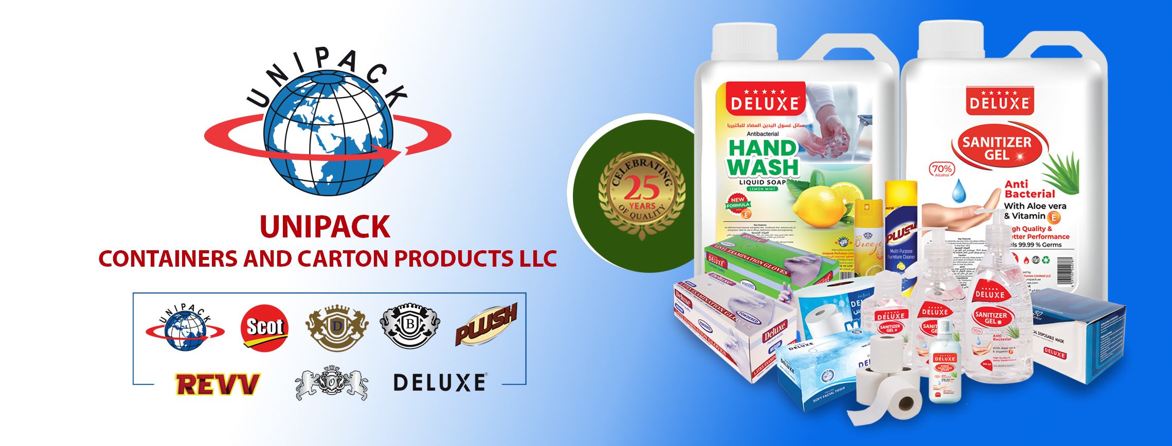Unipack Containers and Carton Products LLC