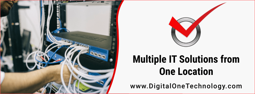 Digital One Technology | Lynchburg VA