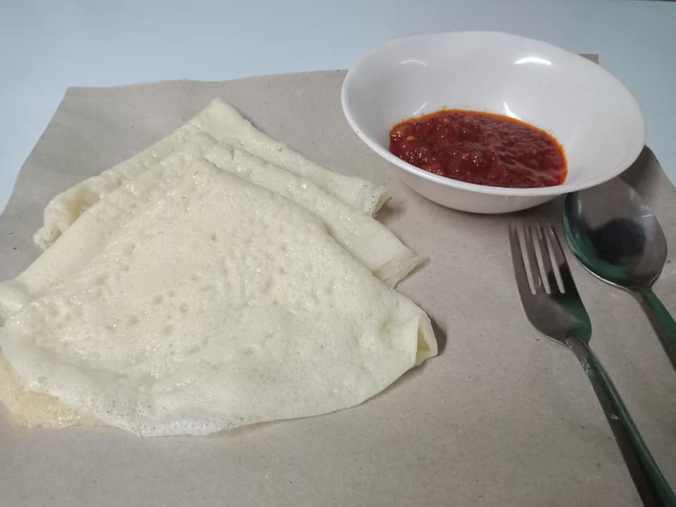 Asam Pedas Ikan Bakar | Masai