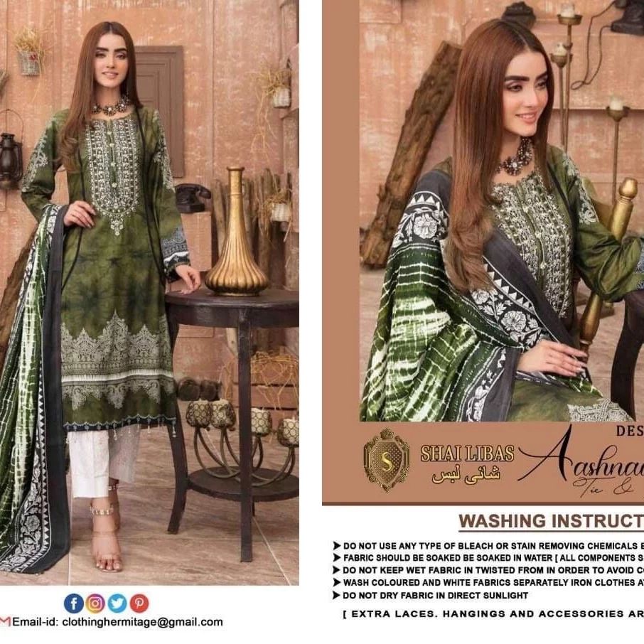 Ruaab Collection | Aligarh