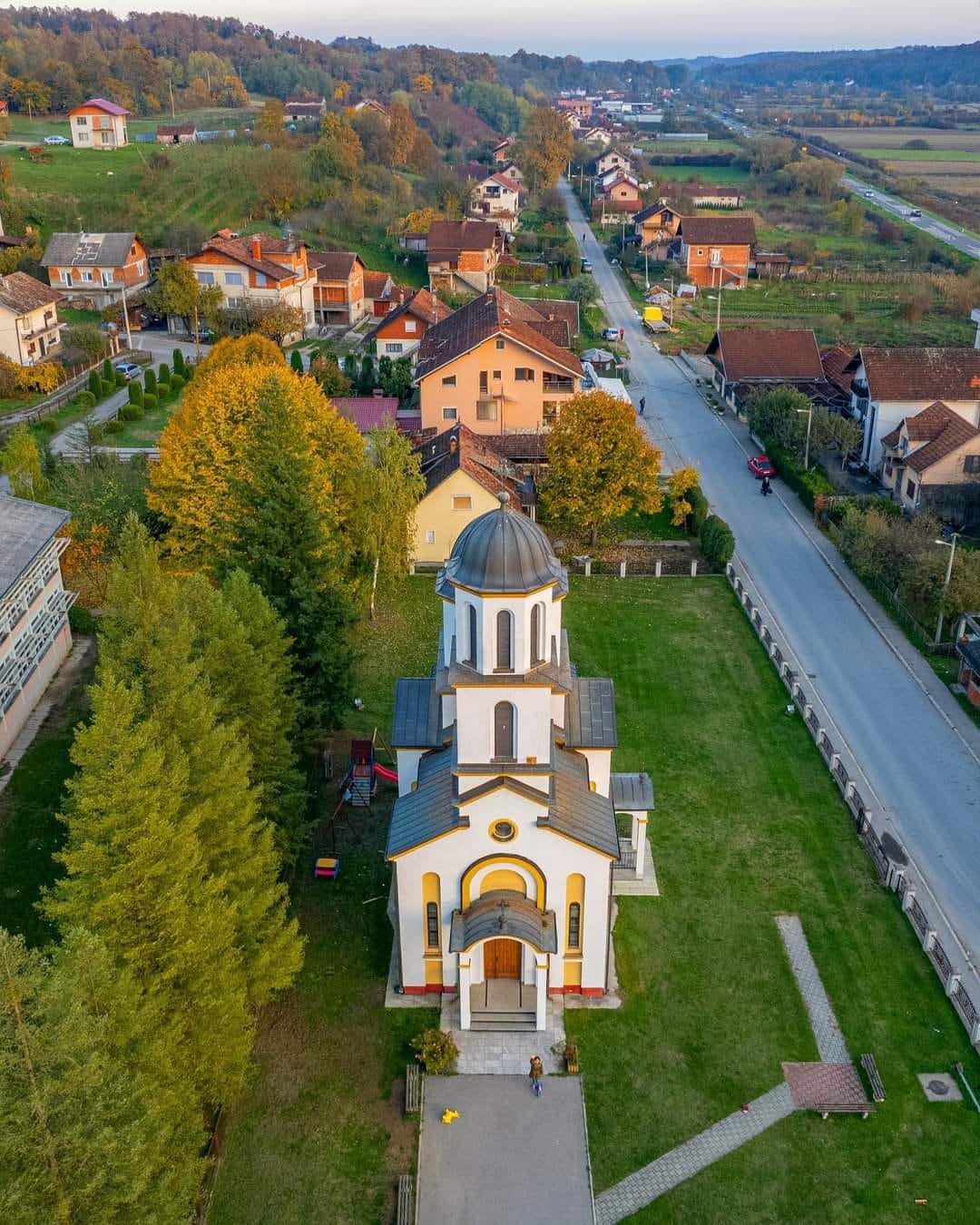 Novi Grad Info - Let iznad Svodne⏩Foto _explorer_bz 😁 PODIJELITE ako ...