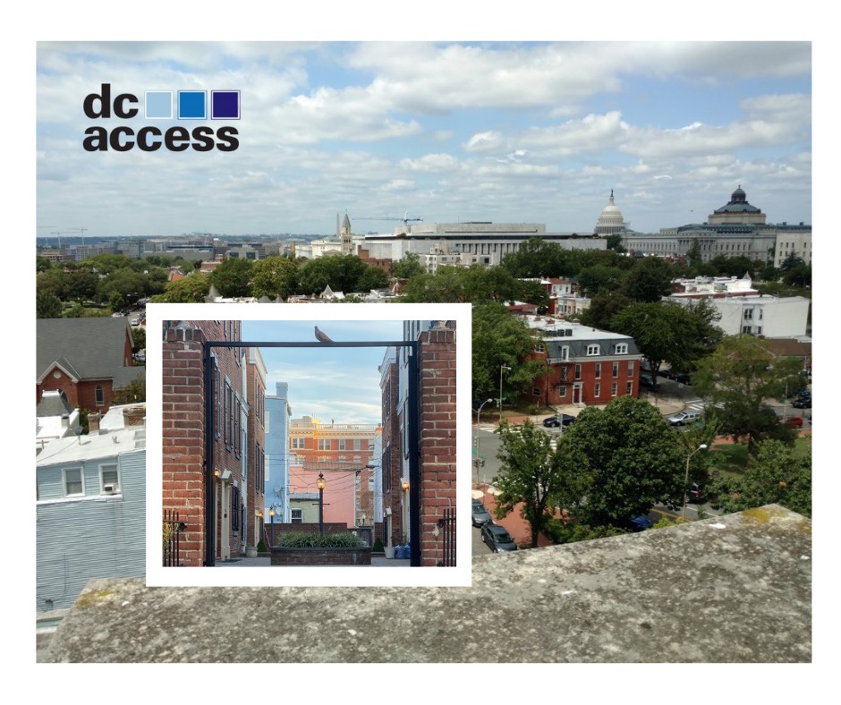 DC Access, LLC - We're proud to be working in both the... | Facebook