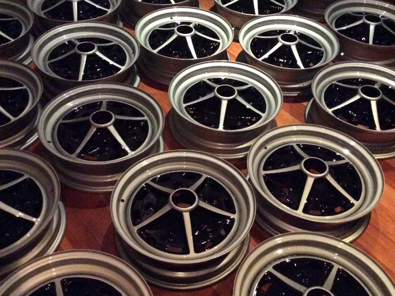 South African Beetle Rostyle Rims