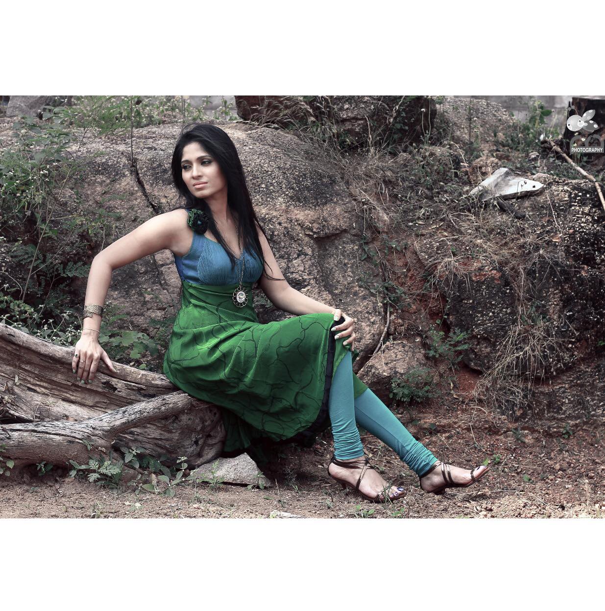 Swetha Aj Ravuri - Finalist, Haut Monde Mrs India Worldwide 2017