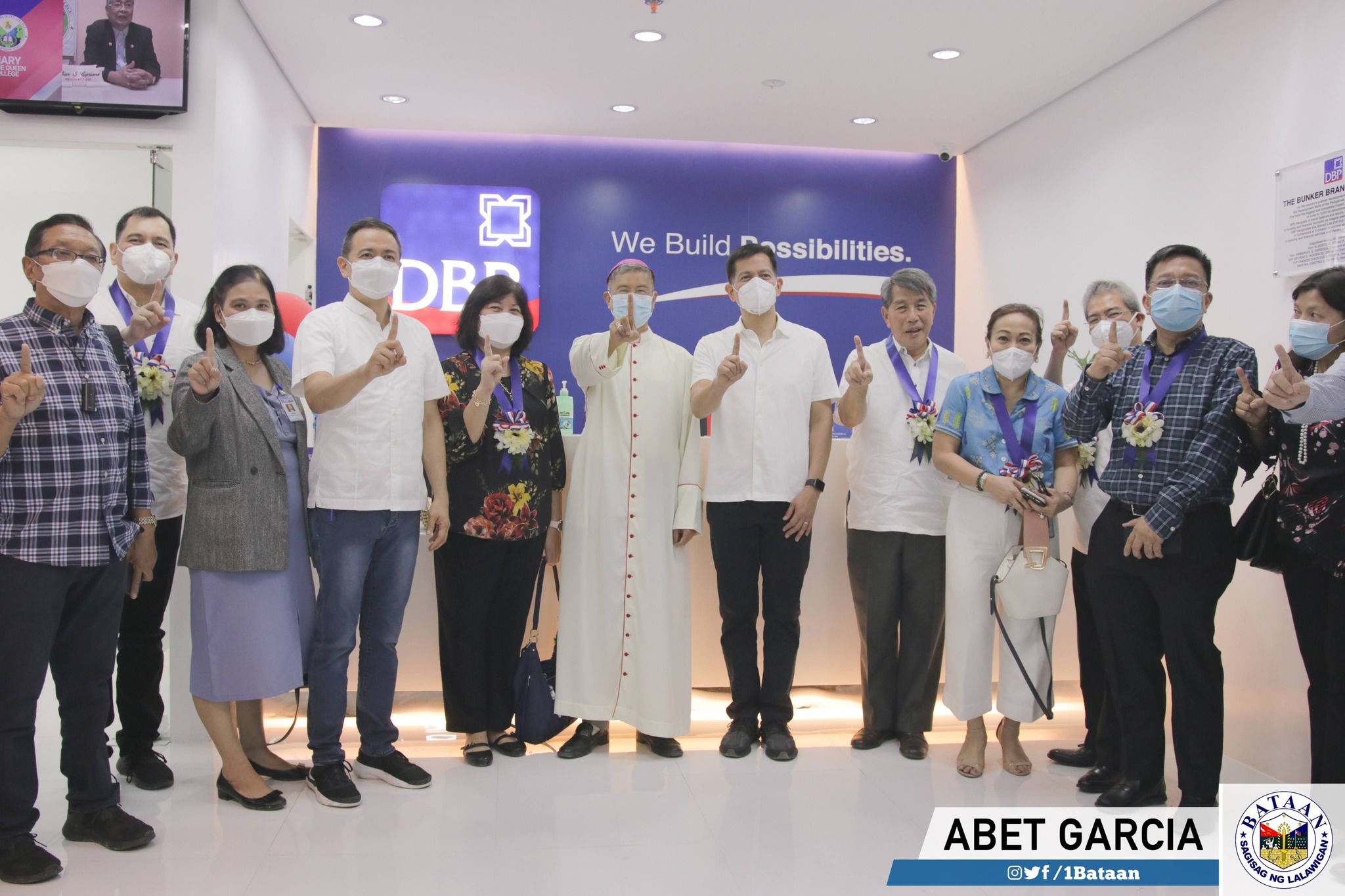 DBP inaugurated its... - Development Bank of the Philippines | Facebook