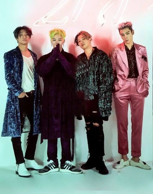 1:6 G-Dragon Big Bang 10th Anniversary Limited Edition (Pre-Order