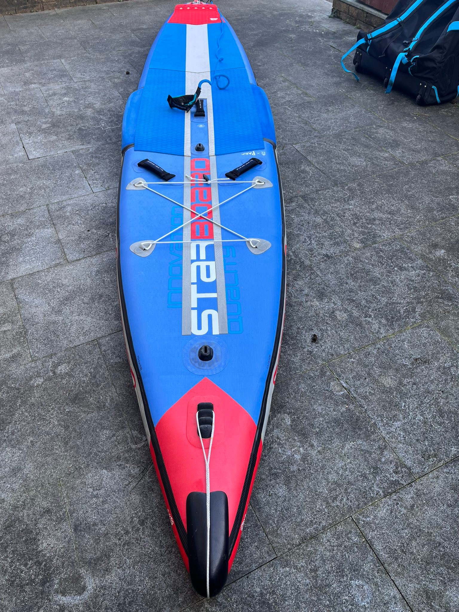 Starboard Allstar Airline Deluxe 12
