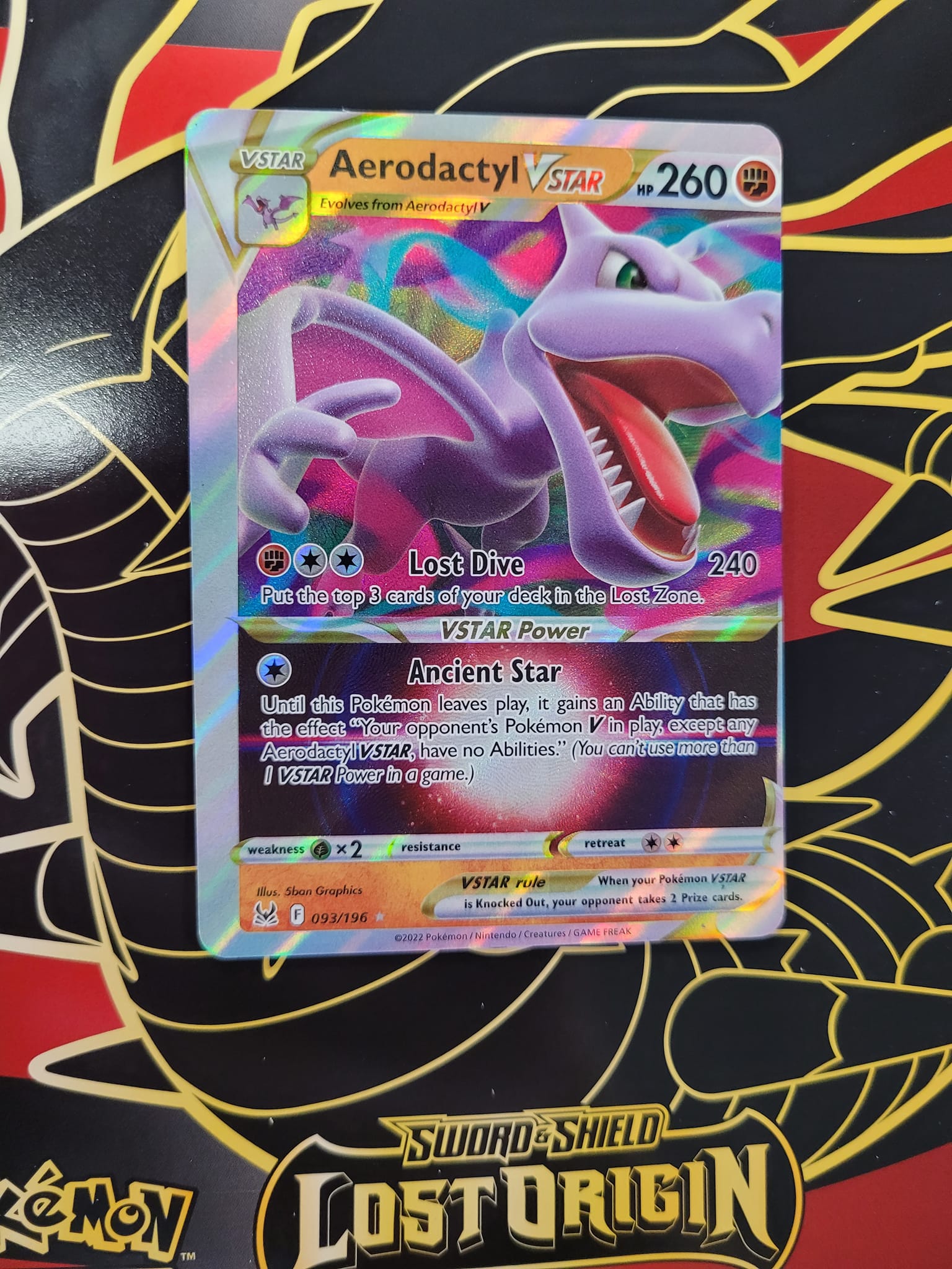 Infinity TCG