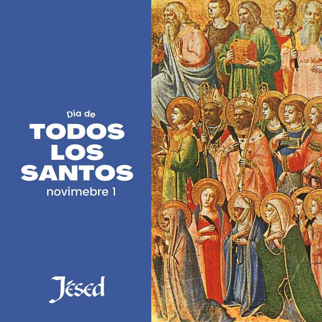 ¡Feliz día de todos los... - Jésed Ministerio de Música
