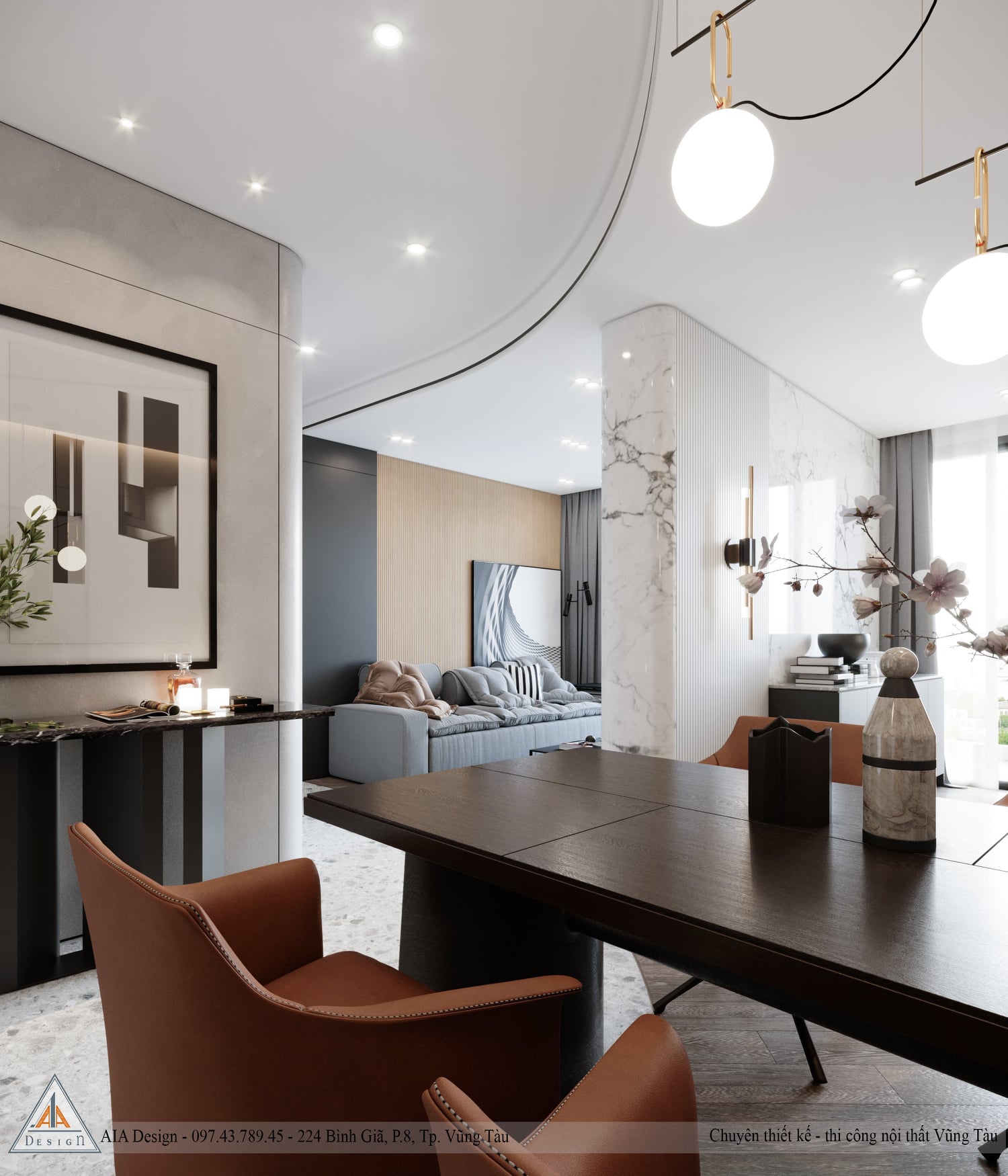 AIA Design | Vung Tau