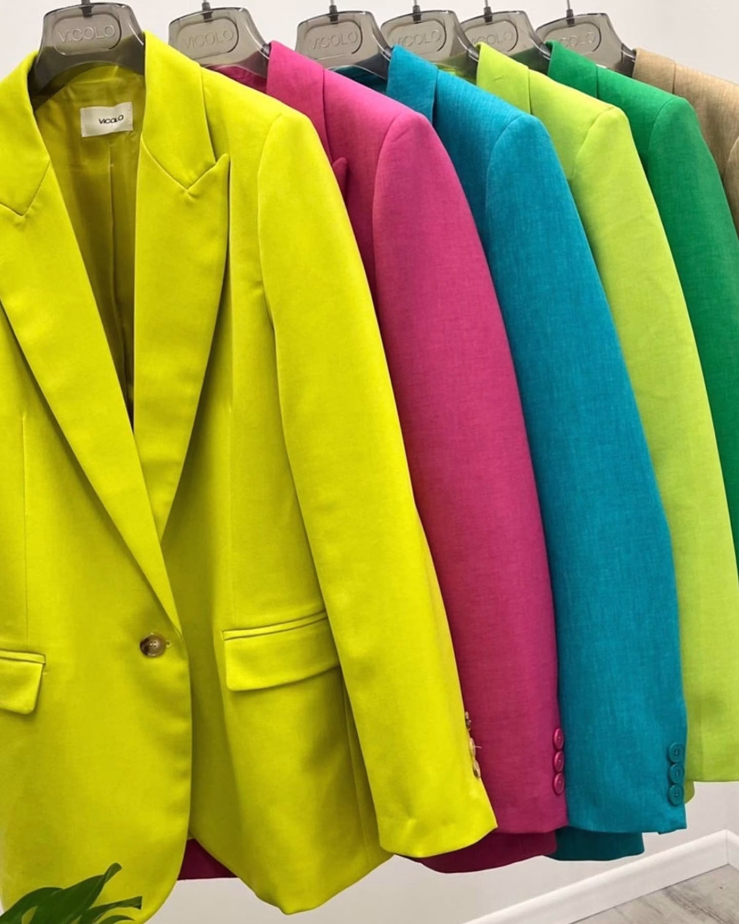 ax - 🍀 ®️ ☀️ 🇮🇹 💚 a x @ n e A N N E M A S S E Blazer 🇮🇹...