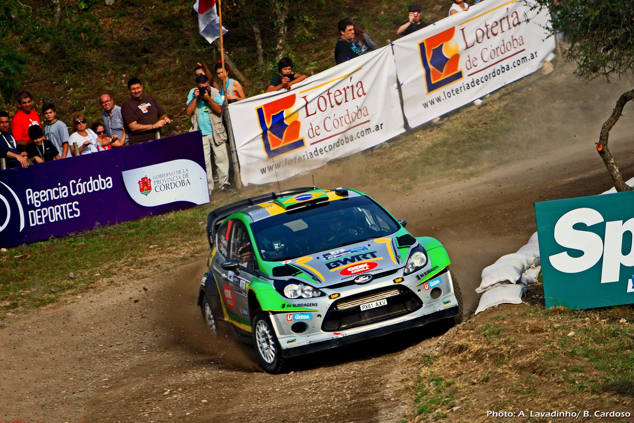 Brazil World Rally Team (BWRT)