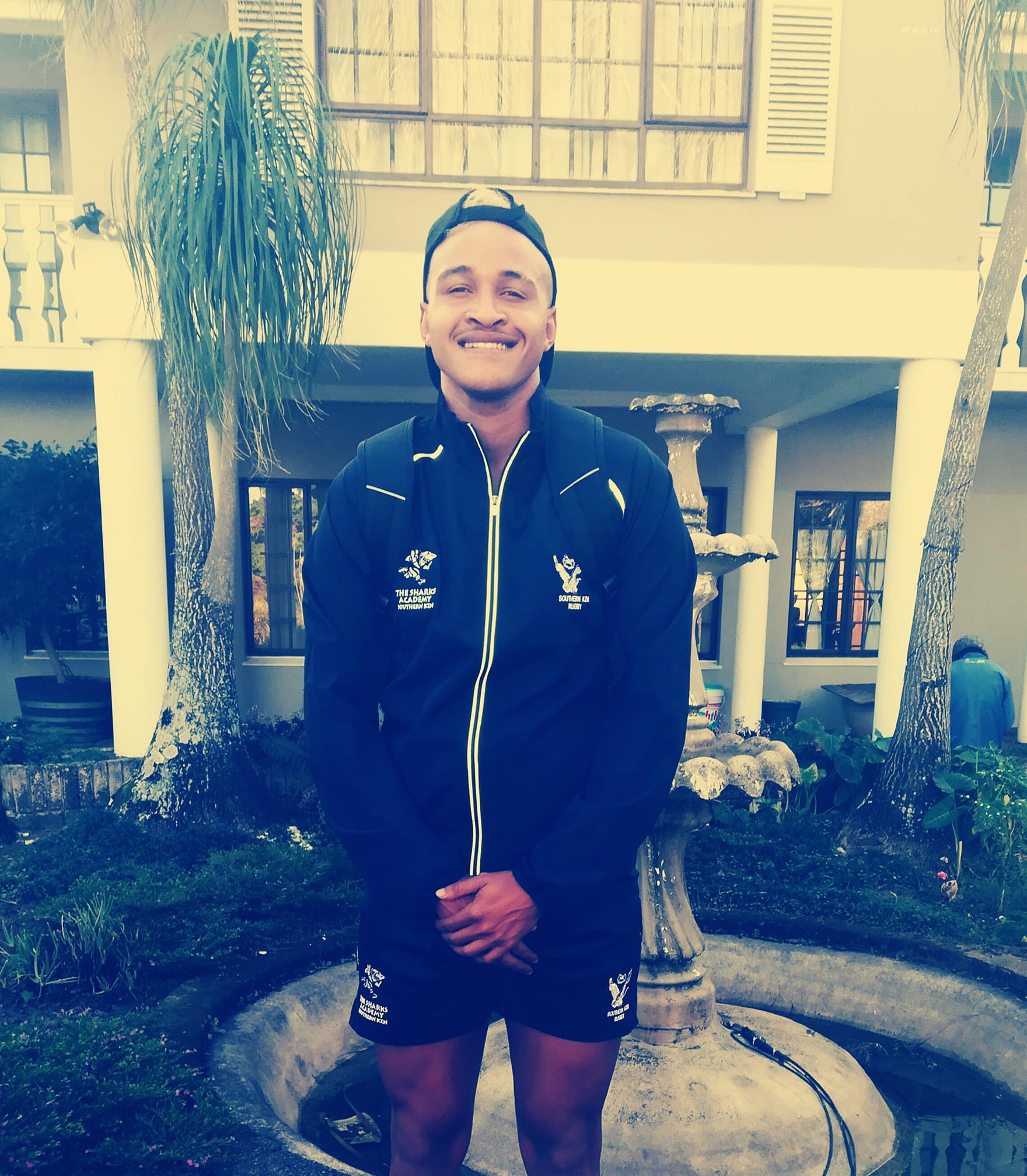 Rowaan Simon