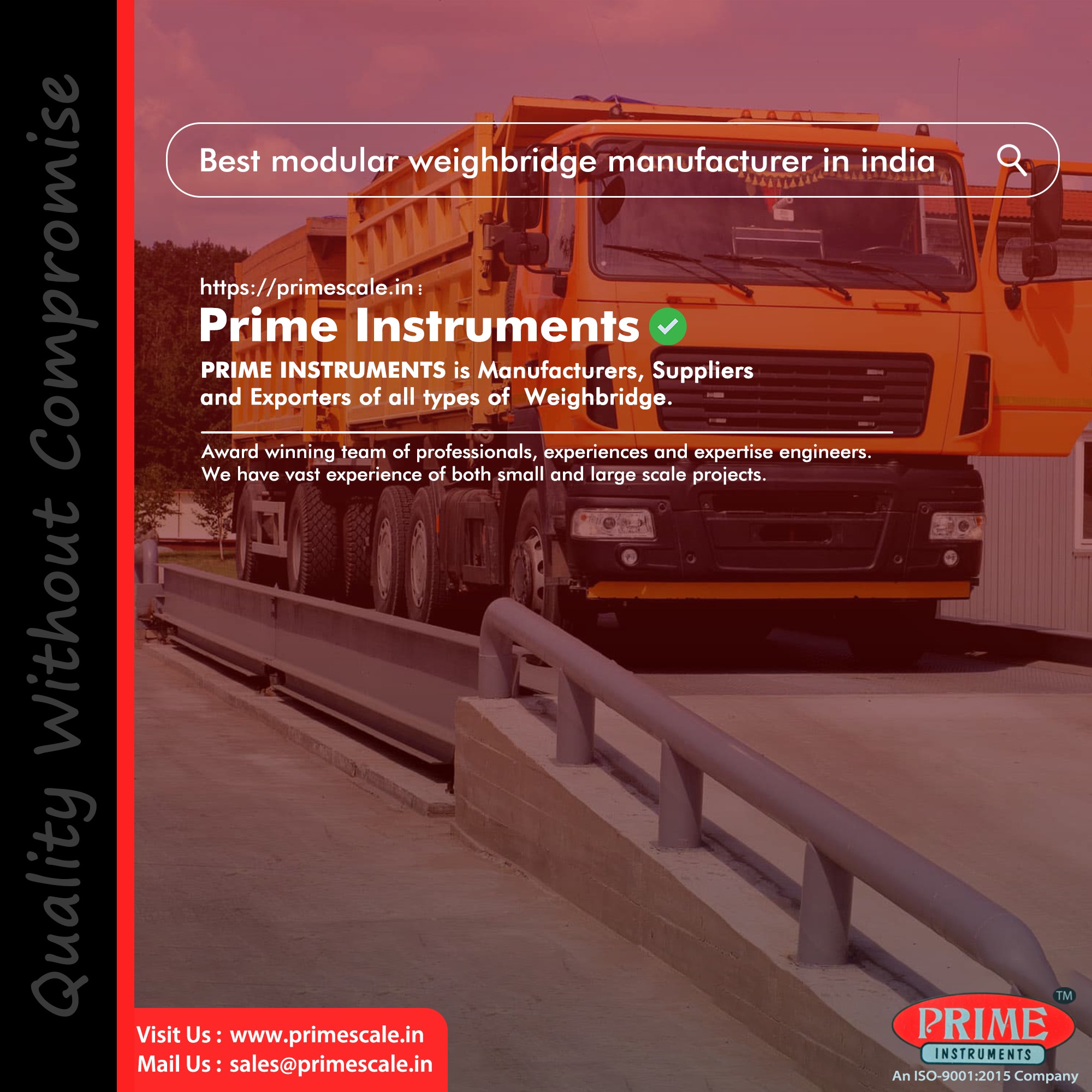 Prime Instruments