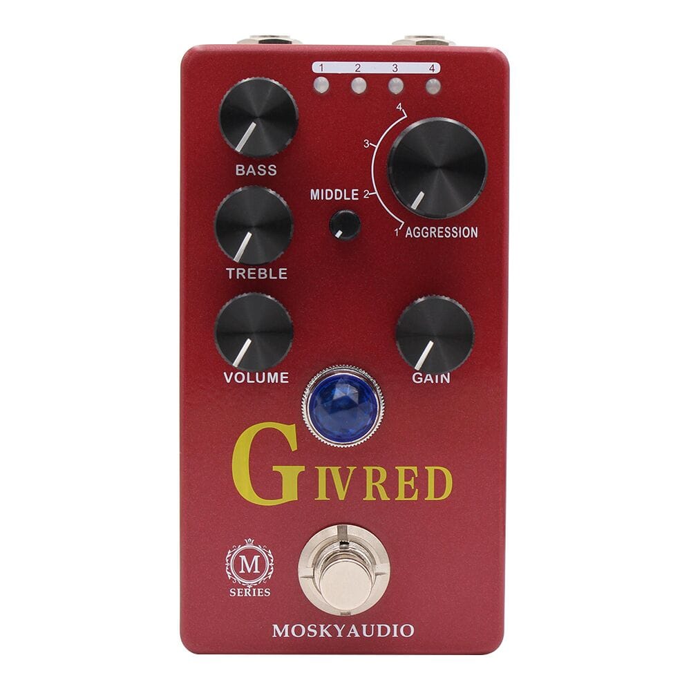 Thoughts on this pedal? (Revv g3 clone)