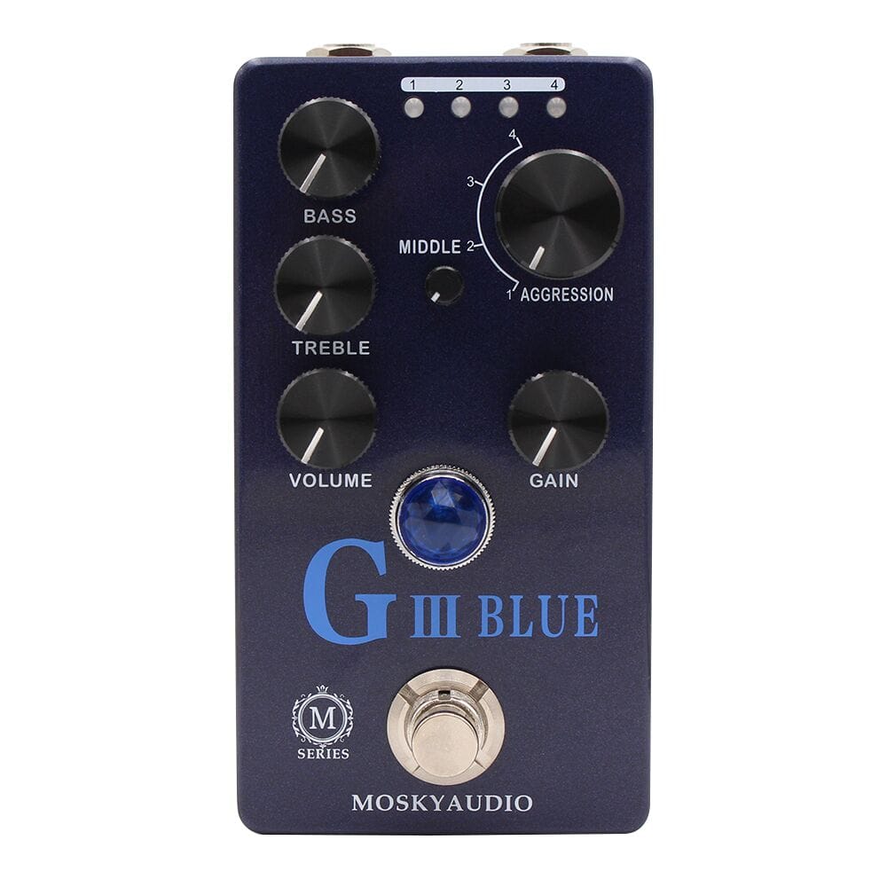Thoughts on this pedal? (Revv g3 clone)