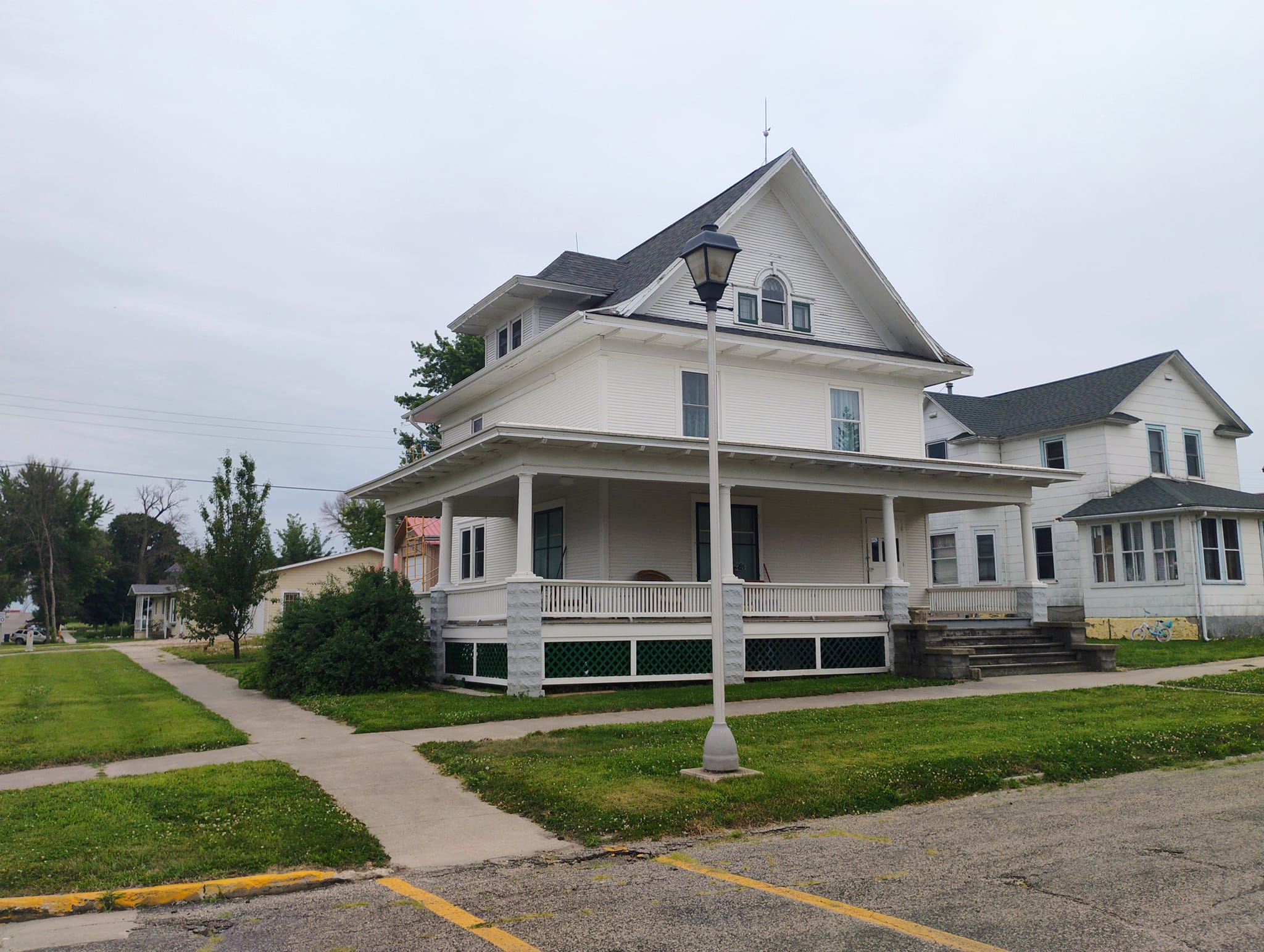 The Pear Tree House | Sutherland IA