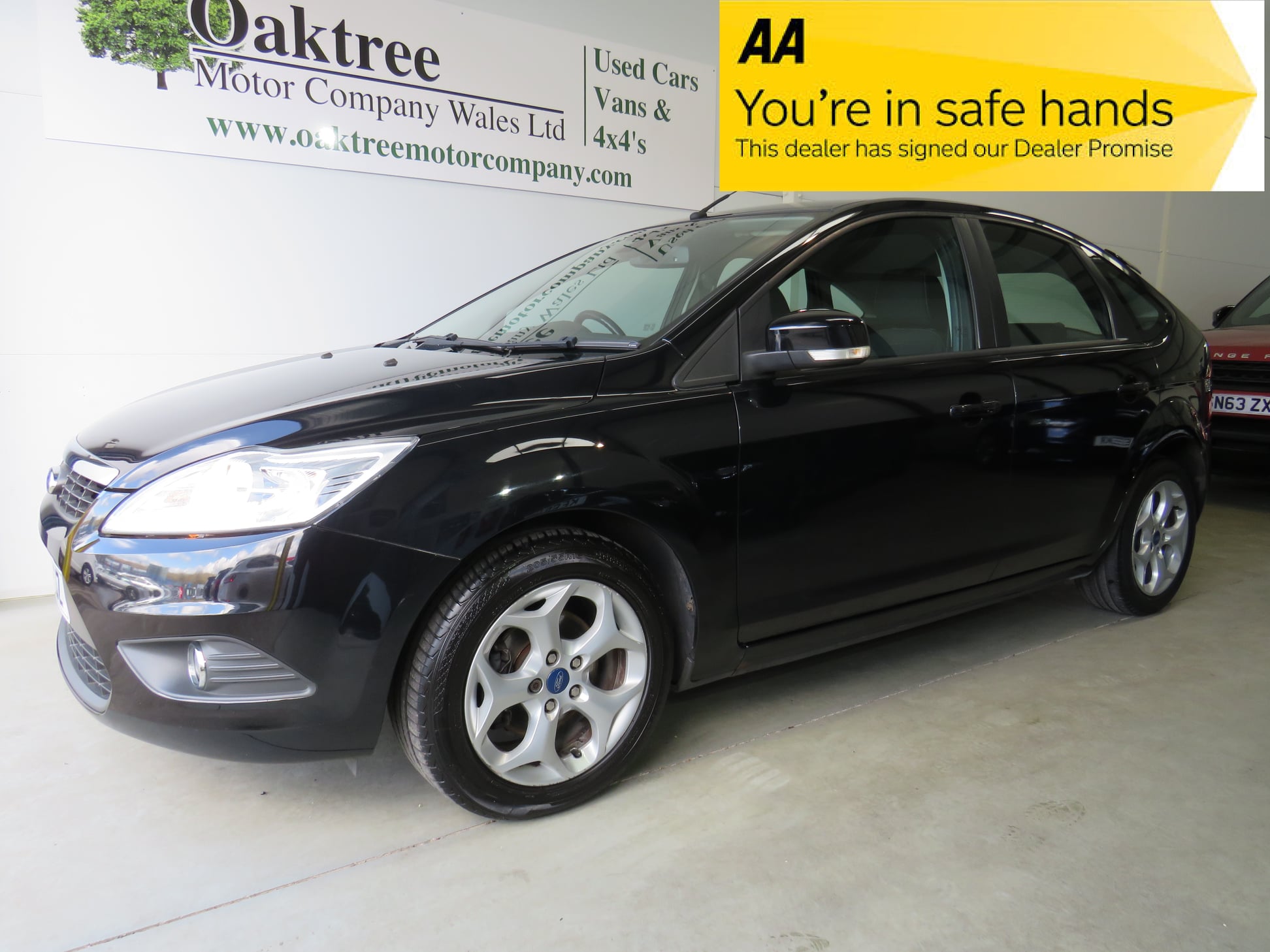 Oaktree motor company | Cwmbran