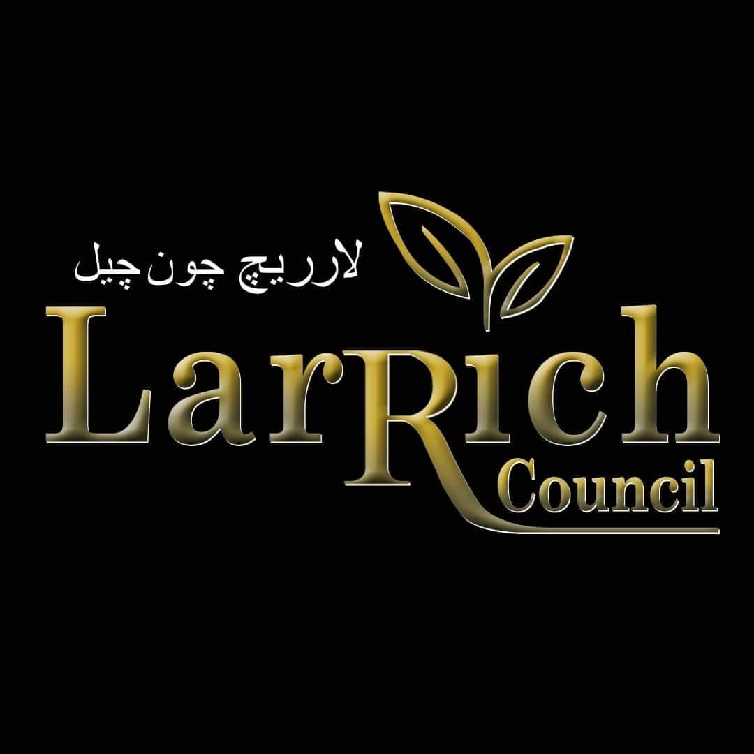 LarRich Helmi Rahman