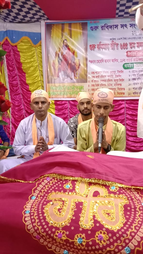 Sree Manik Robi Dass
