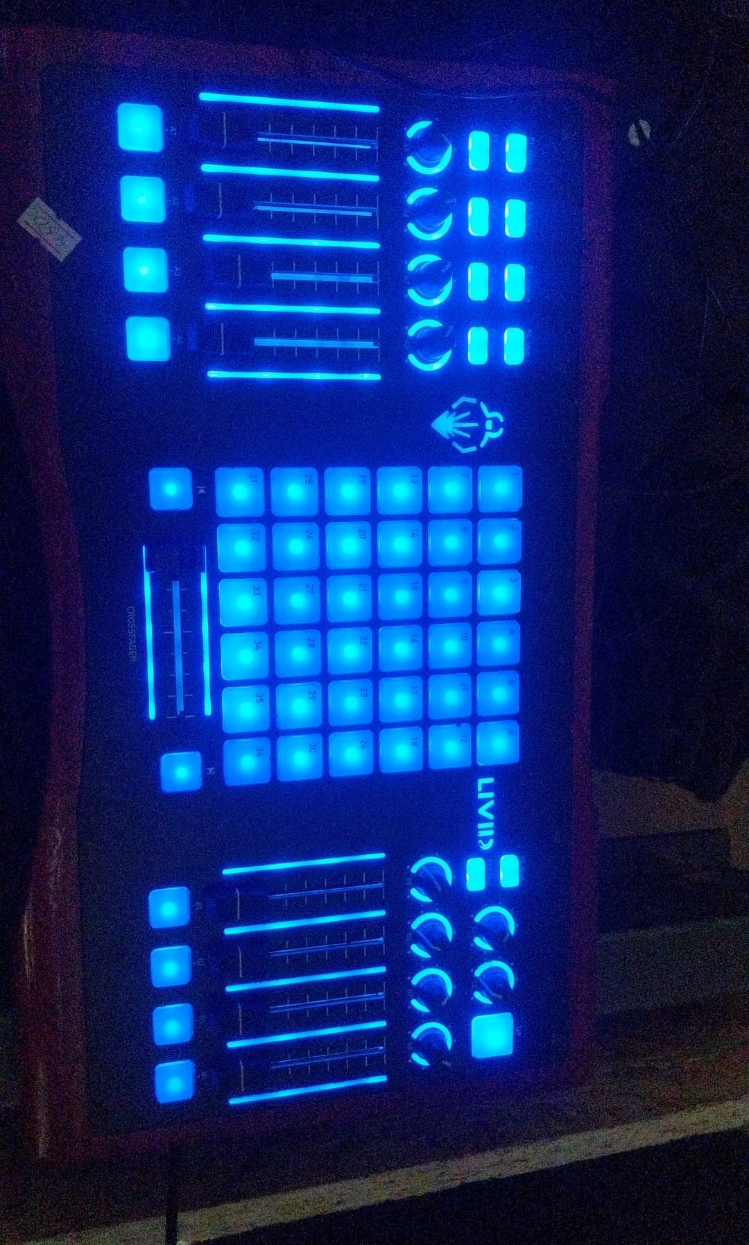 Livid ohm rgb midi controller review