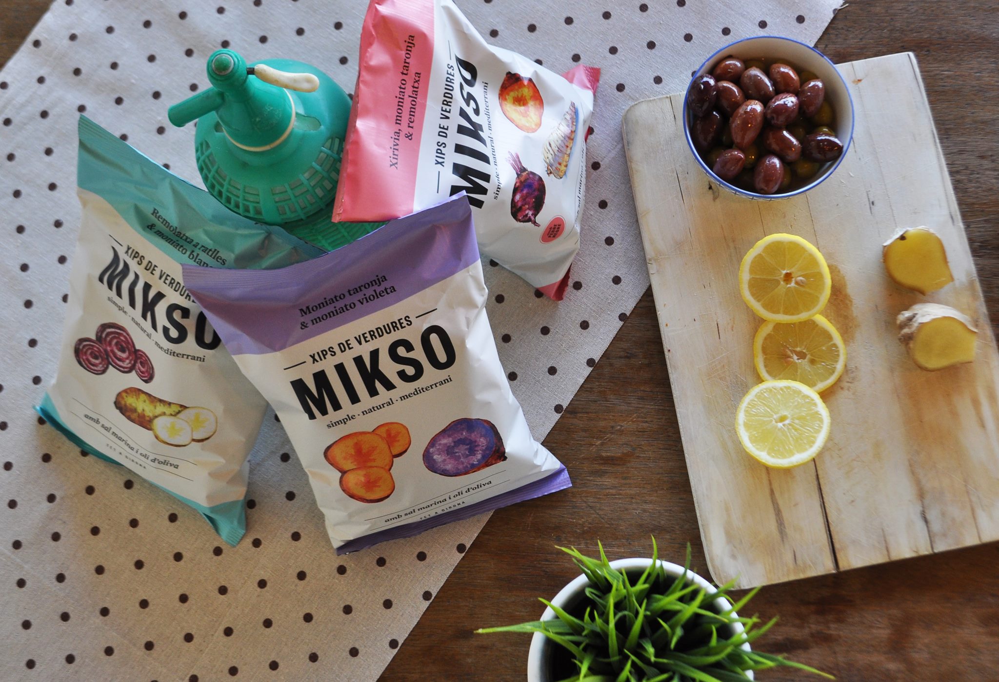 MIKSO Chips