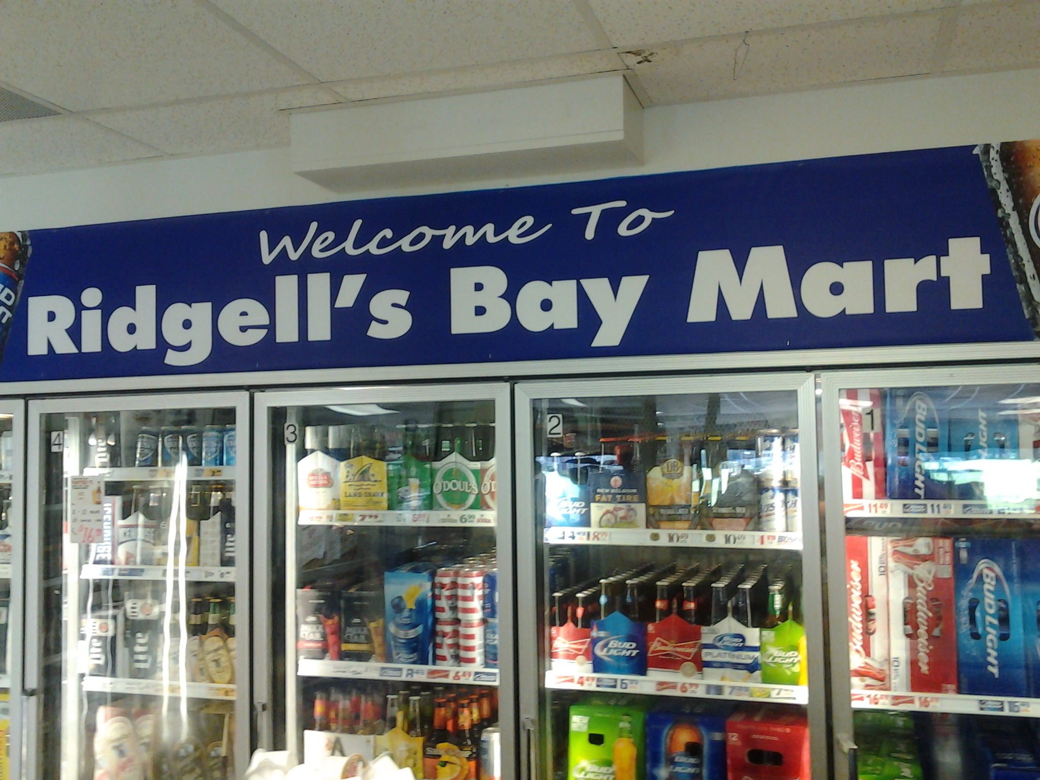 Ridgell's Baymart | Ridge MD