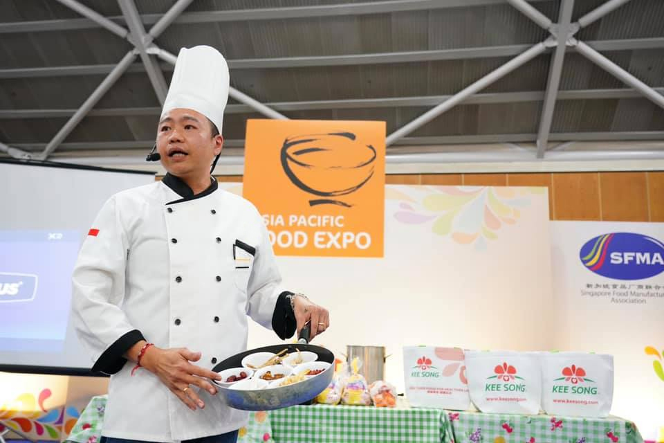 阿信师傅 Chef Sing
