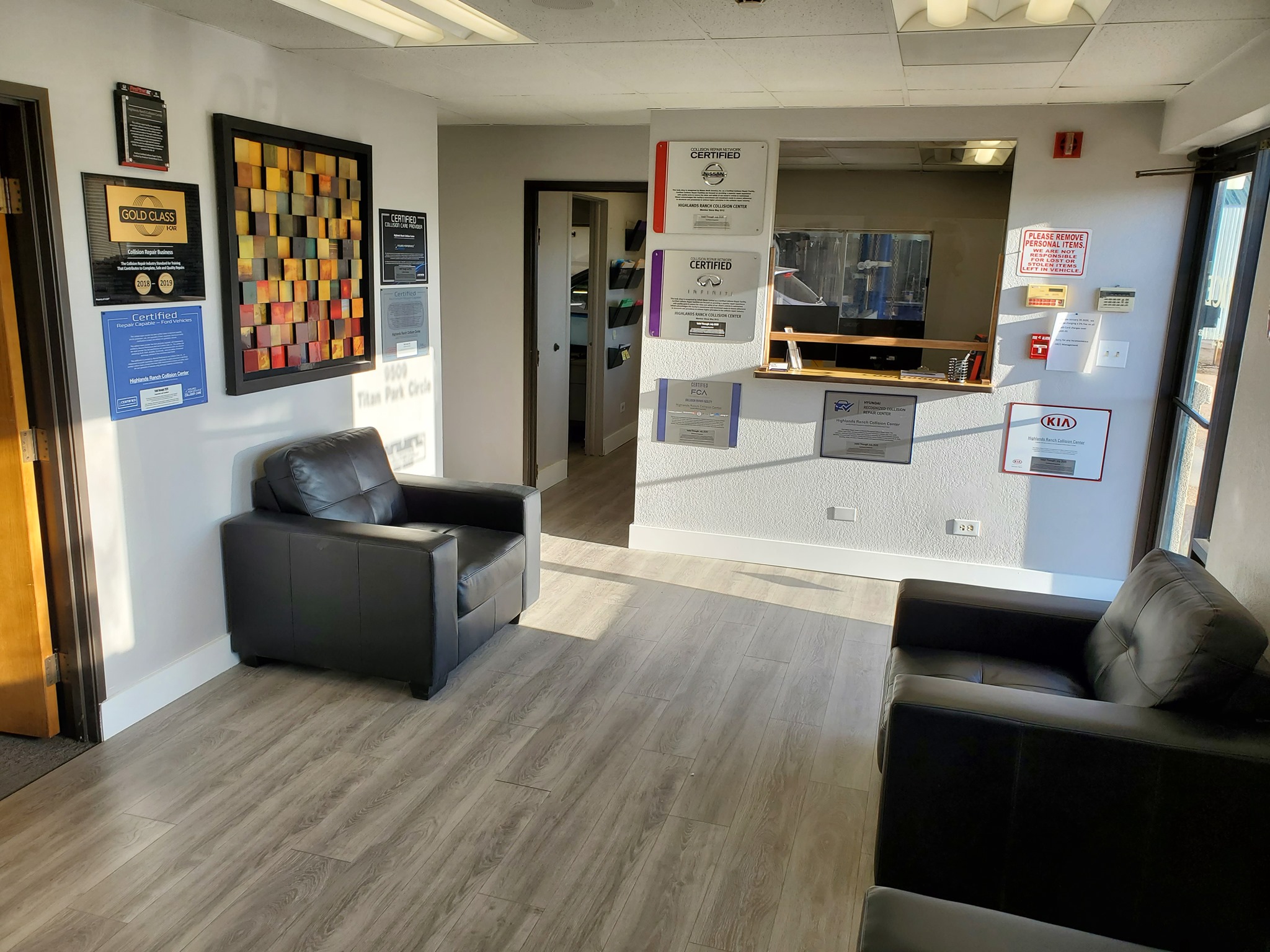 Highlands Ranch Collision Center | Littleton CO