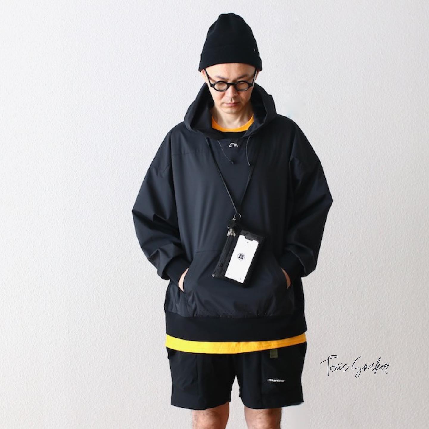 ↘️【預訂】↙️ [PREORDER] CMF OUTDOOR GARMENT RW HOODIE 3 LAYER 