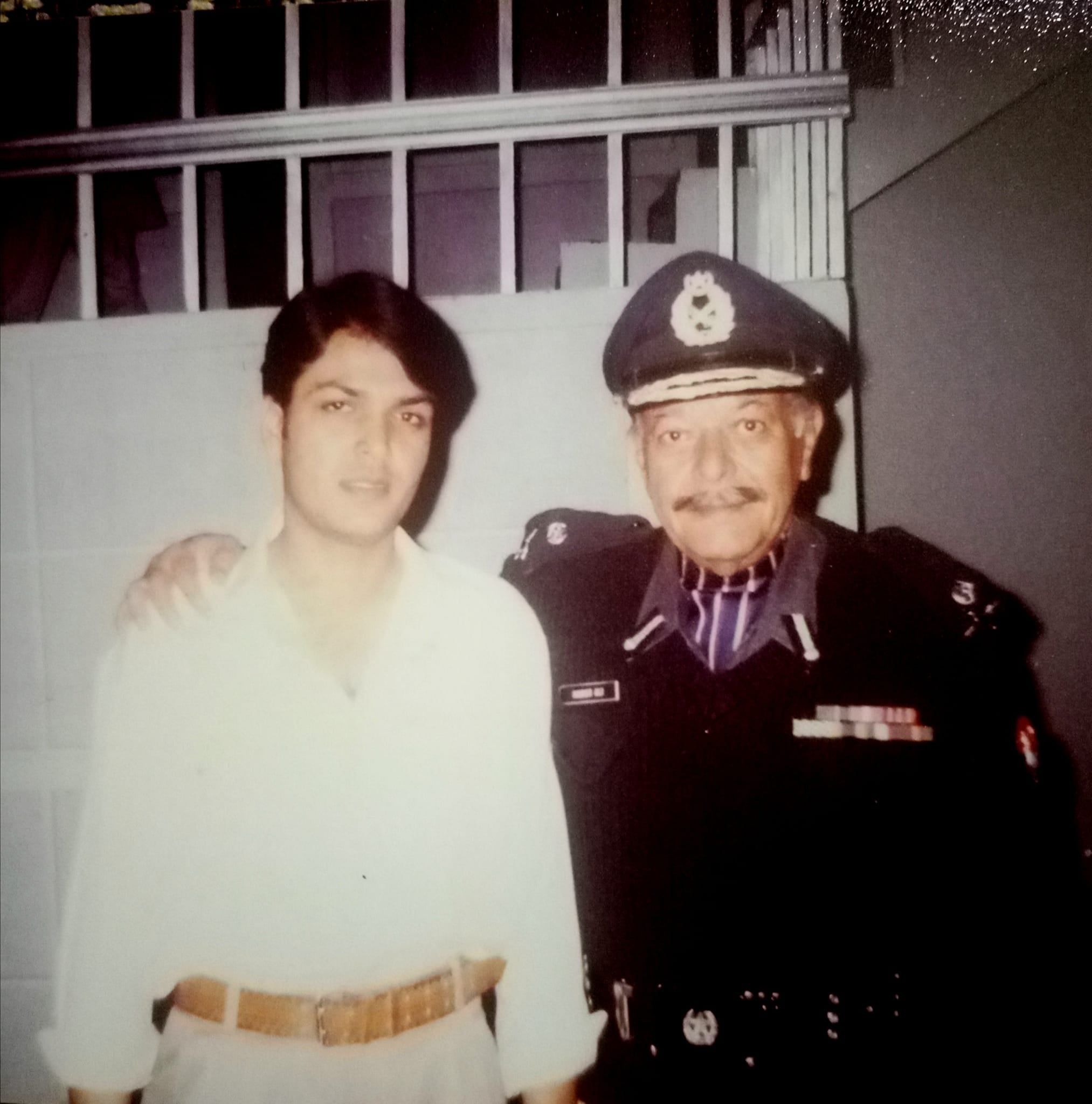 Vintage Pakistan - پاکستانی فلموں اور ٹی وی کے مقبول اداکار مسعود اختر ...
